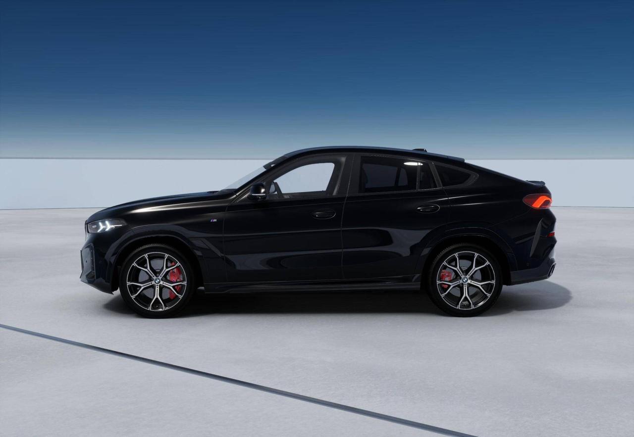 BMW X6 xDrive30d MSport Pro
