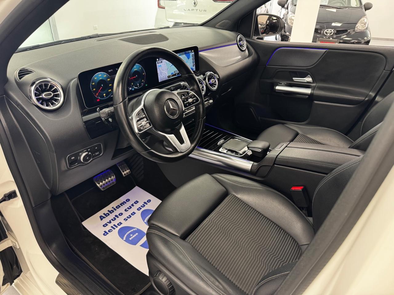 Mercedes-benz B 180 d Premium