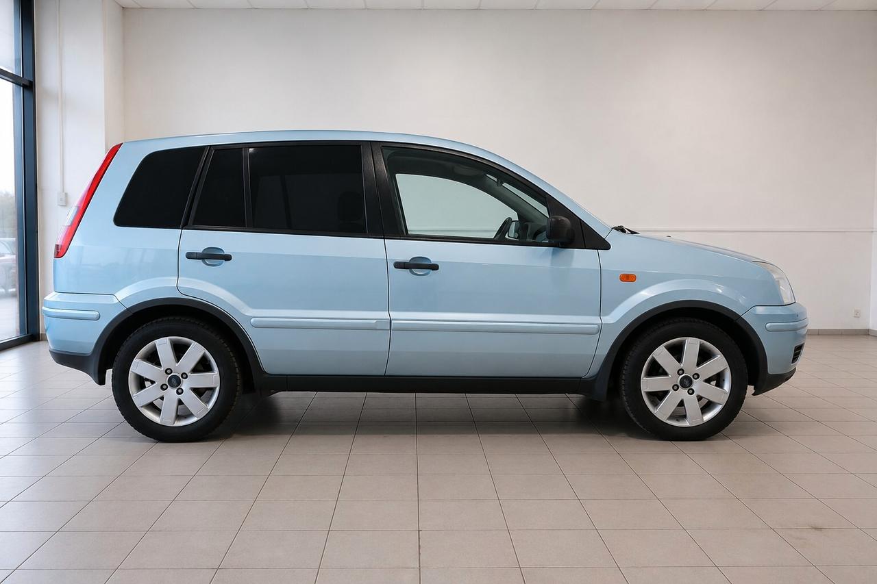 Ford Fusion 1.4 16V 5p. Collection NEOPAT GARANZIA 166.000KM