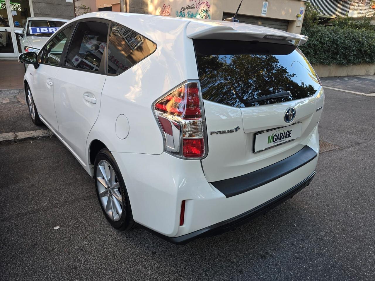 Toyota Prius+ 1.8 Lounge