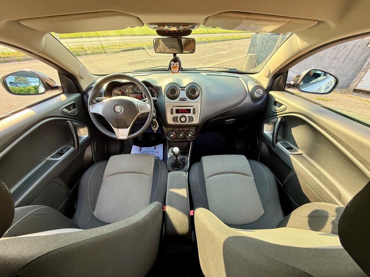 Alfa Romeo MiTo 1.3 JTDm-2 95CV 125.000KM