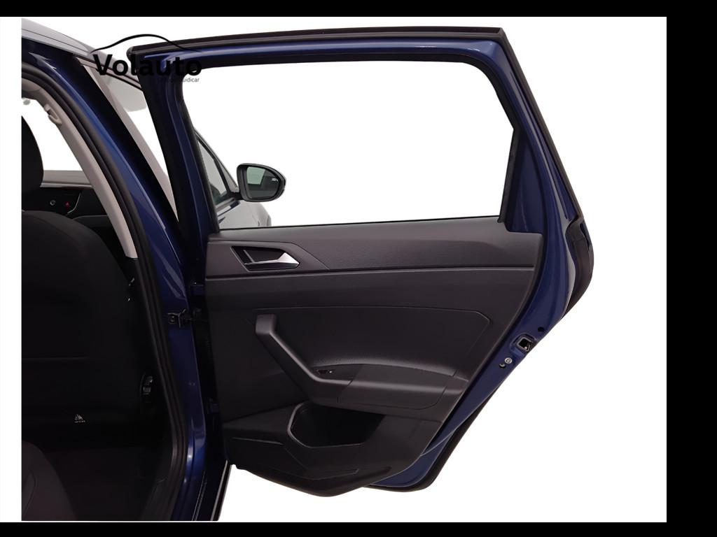 VOLKSWAGEN Taigo - Taigo 1.0 tsi Life 110cv