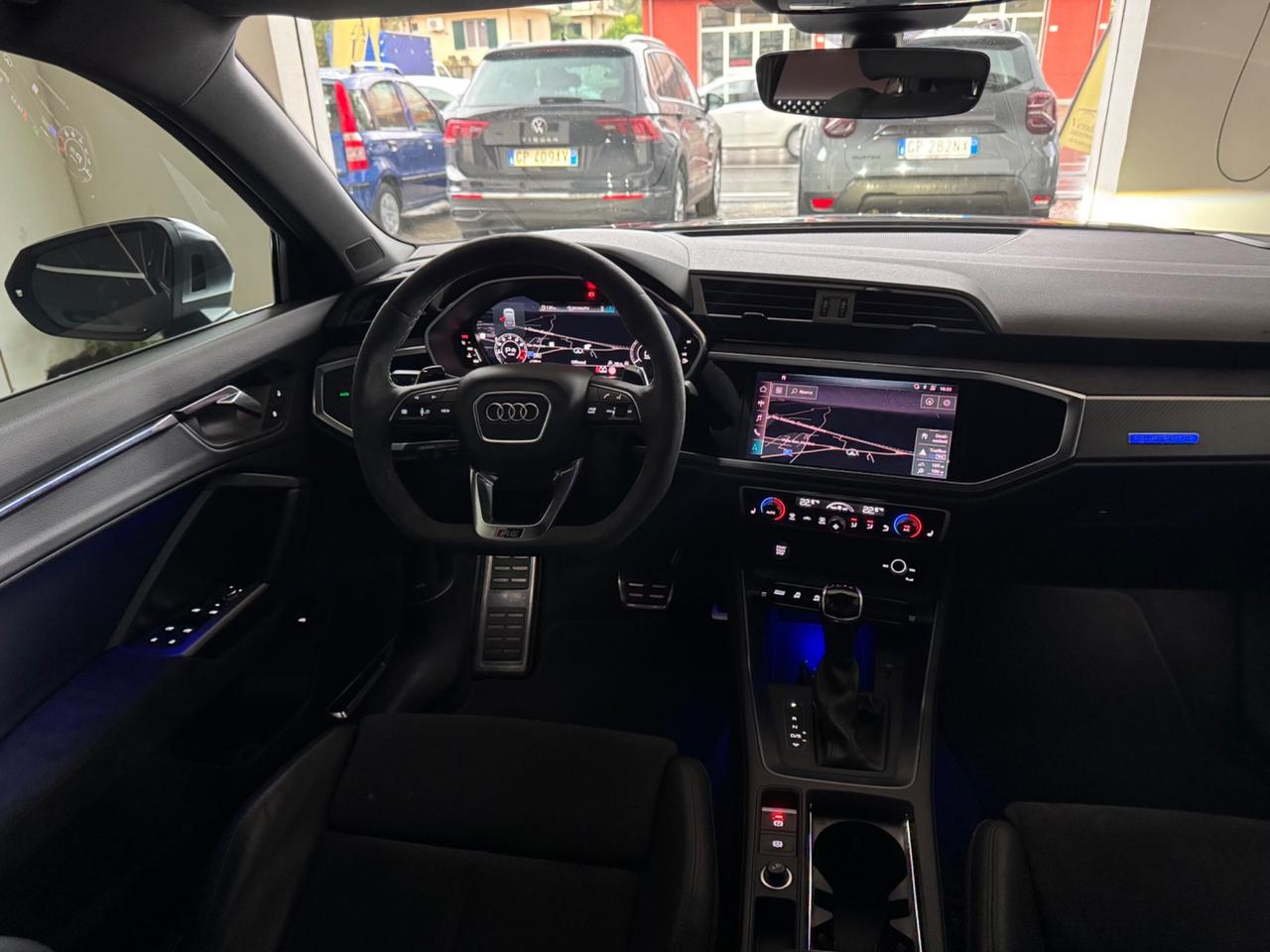 Audi Q3 RS SPB quattro S tronic