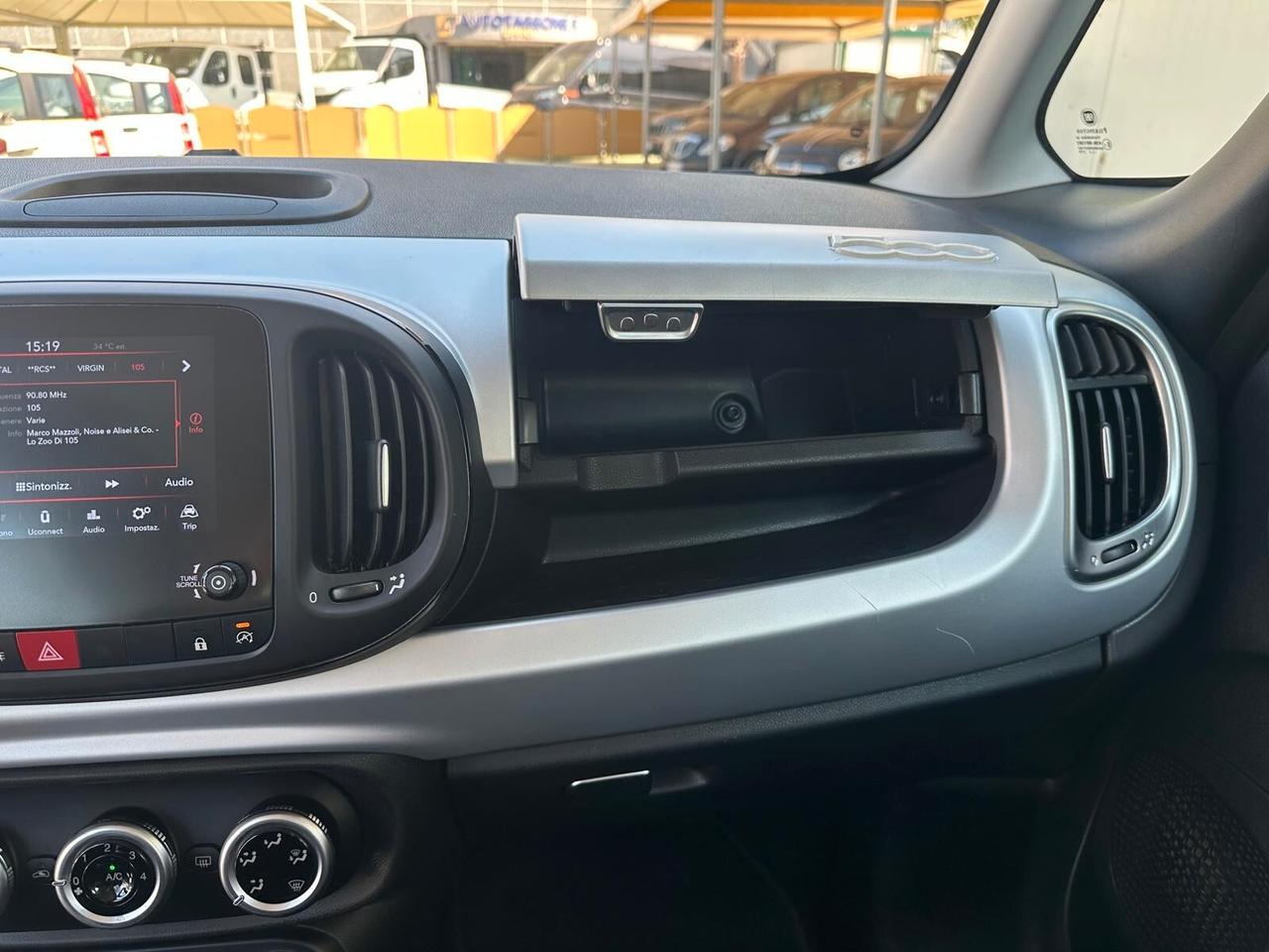 Fiat 500L 1.3 Multijet 95 CV Hey Google