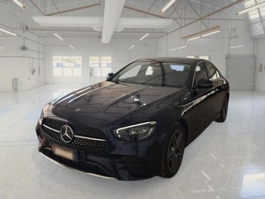 MERCEDES-BENZ E 220 D MHEV 4MATIC PREMIUM PLUS 4 PORTE BERLINA
