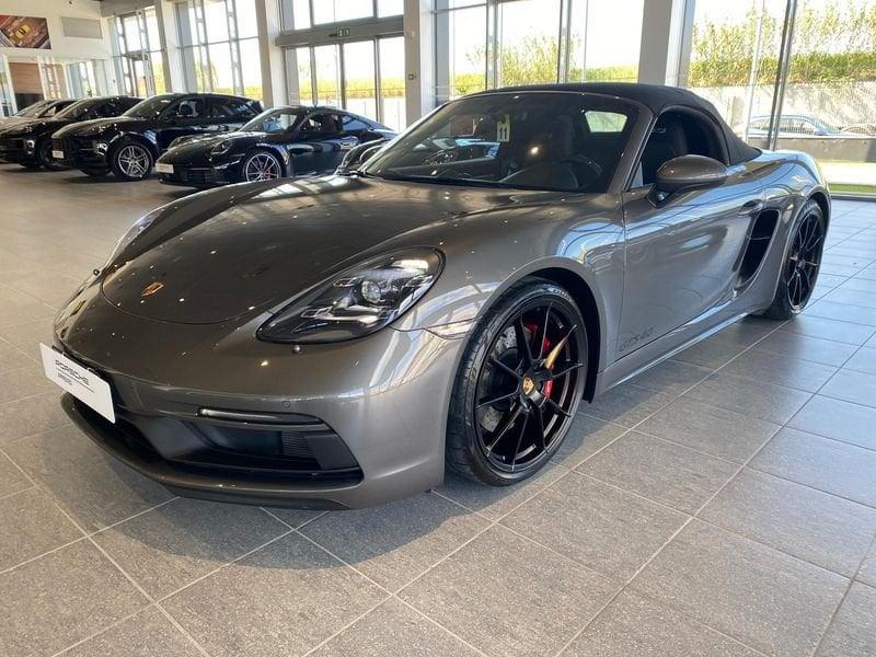 Porsche 718 Boxster GTS 4.0 PDK - IVA Esposta