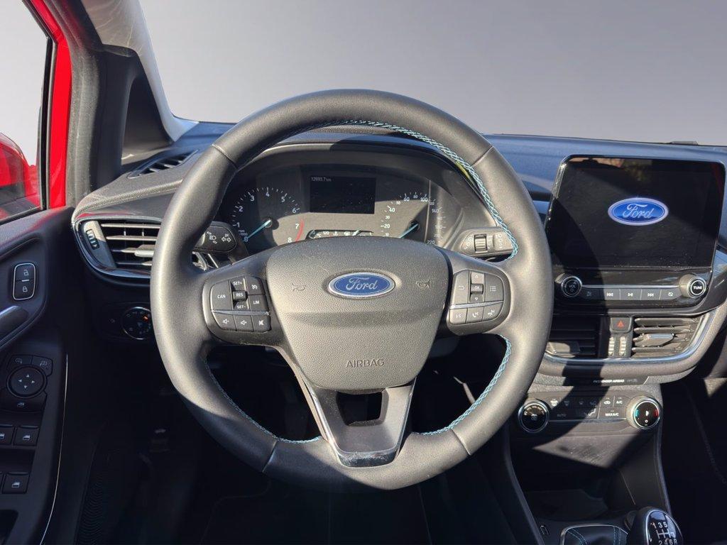FORD Fiesta Active m-hybrid 5 porte del 2023