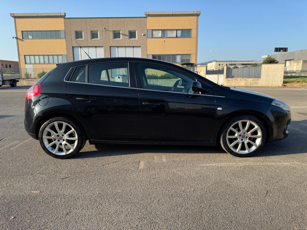Fiat Bravo 1.9 MJT 150 CV Emotion 154000 km