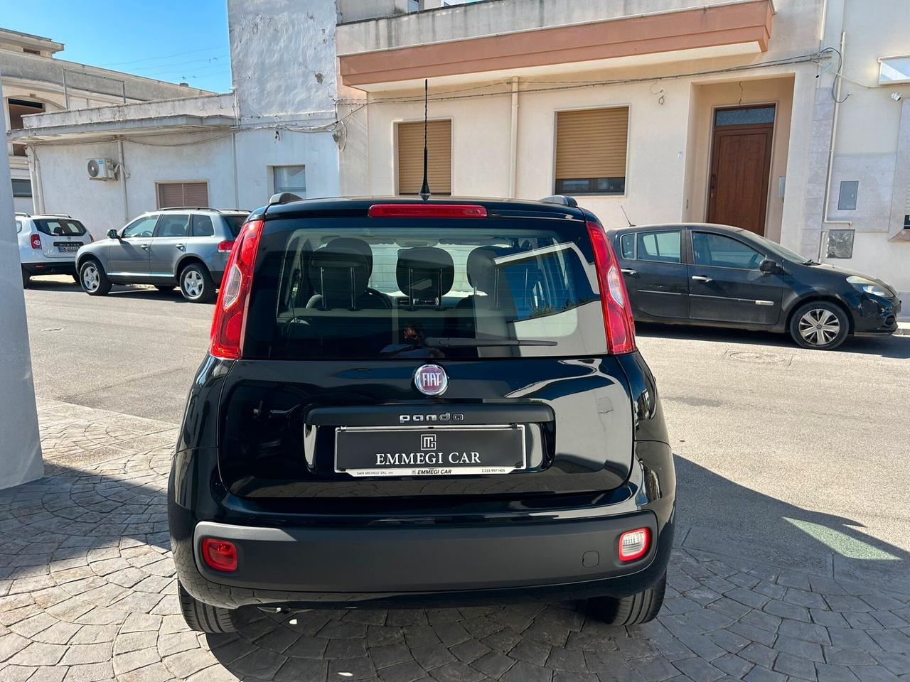 Fiat Panda 1.2 69 Cv Km 128.000 - 2012