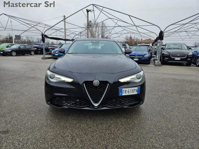 ALFA ROMEO Giulia Giulia 2.2 t Super Q4 180cv awd auto - FR618PN