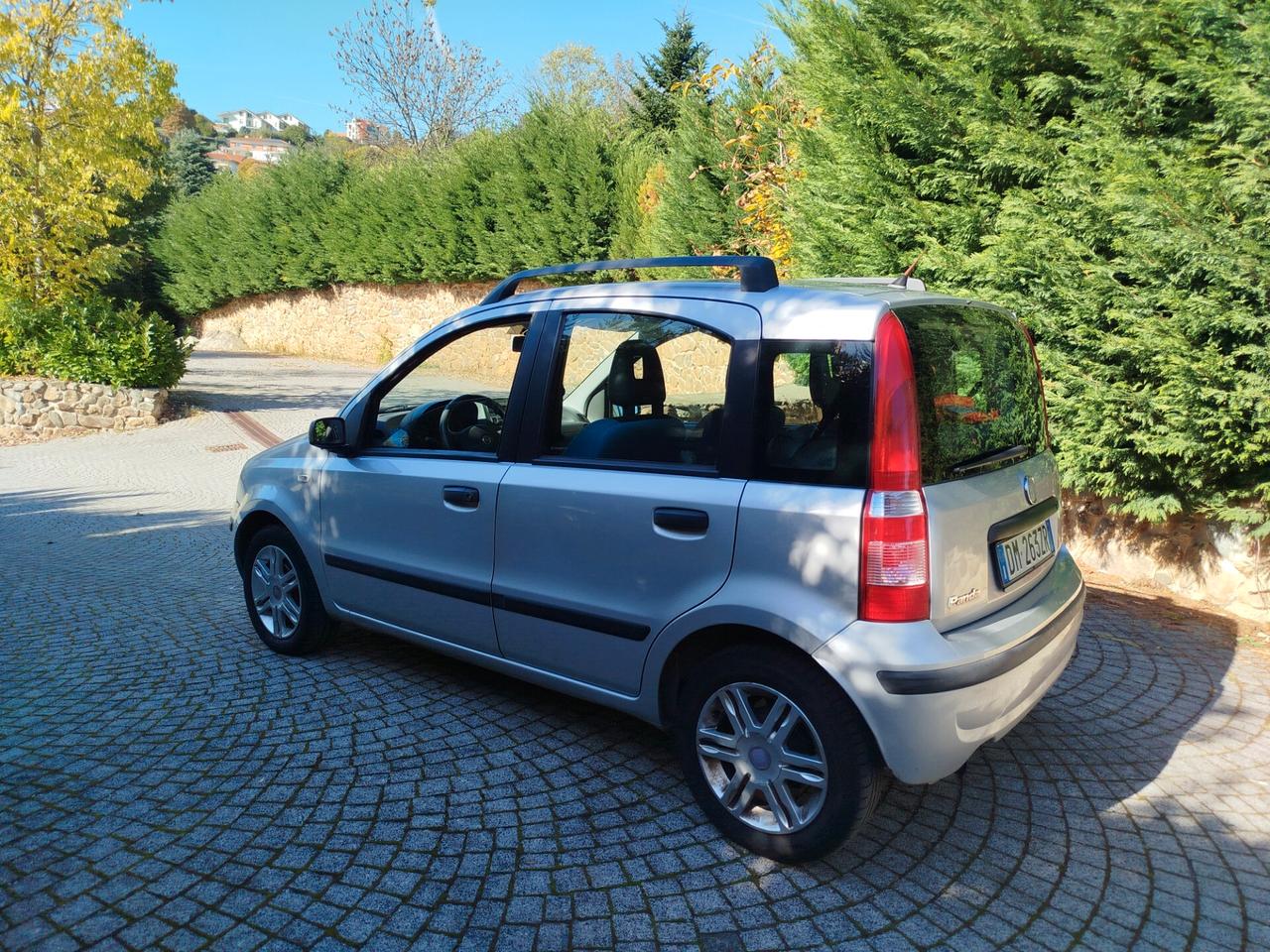 Fiat Panda 1.2 Emotion full optional