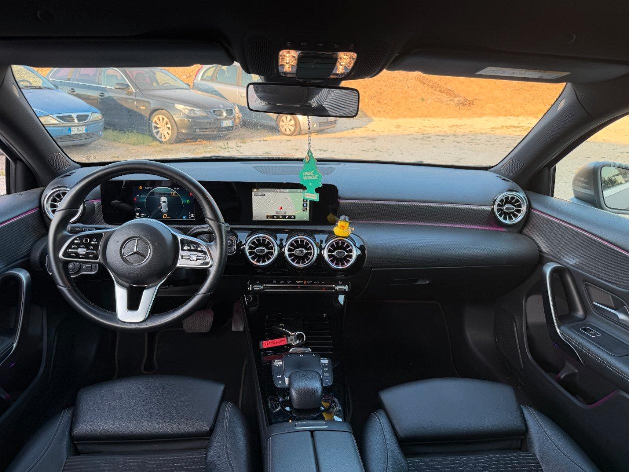 Mercedes A 200 D Sport 8G-DCT