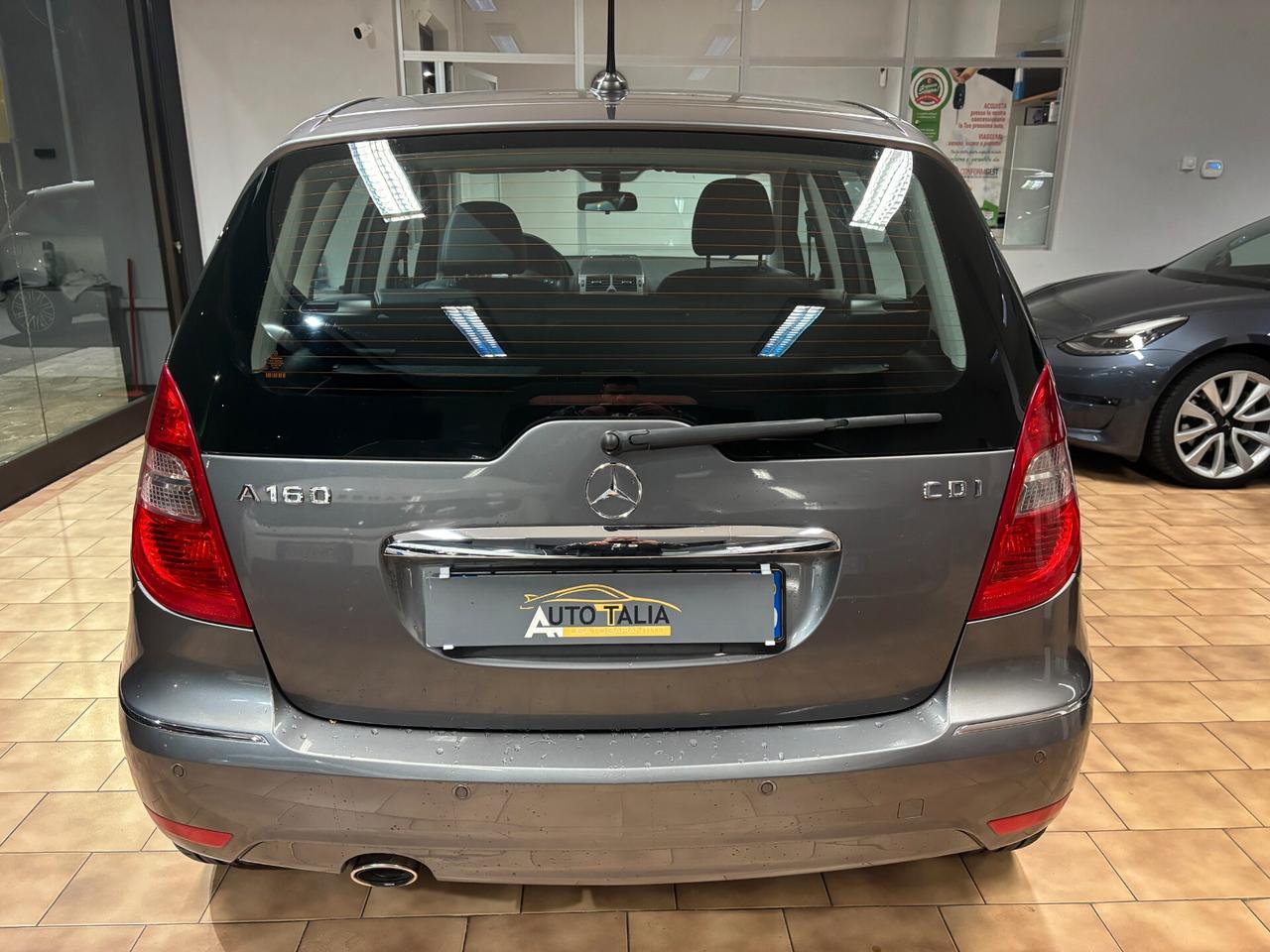 Mercedes-Benz A 160 cdi Style auto*62000 KM*NEOPATENTATI