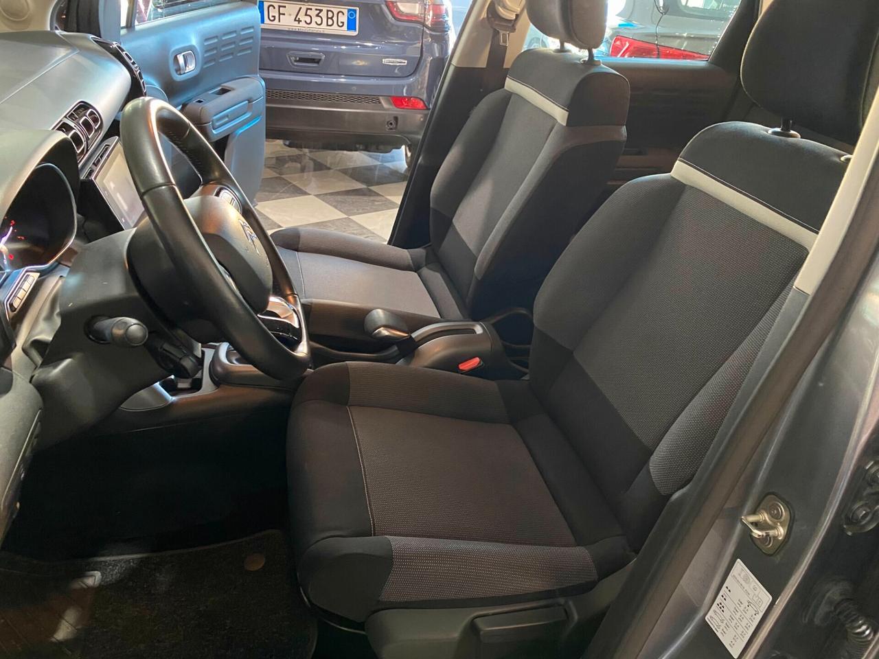 Citroen C3 Aircross BlueHDi 100 S&S Live-2018