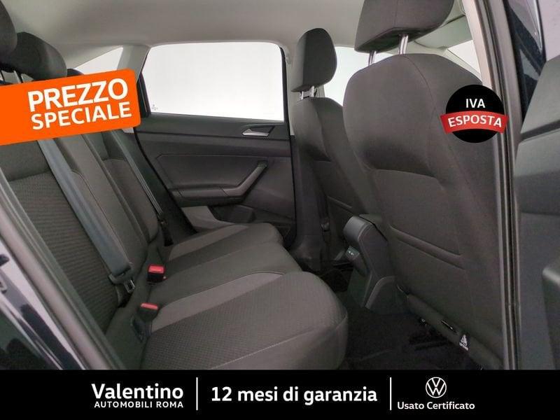 Volkswagen Taigo 1.0 TSI 110 CV Life