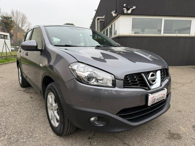 NISSAN Qashqai 1.6 16V GPL Eco Visia BT - CRUISE CONTROL - 16