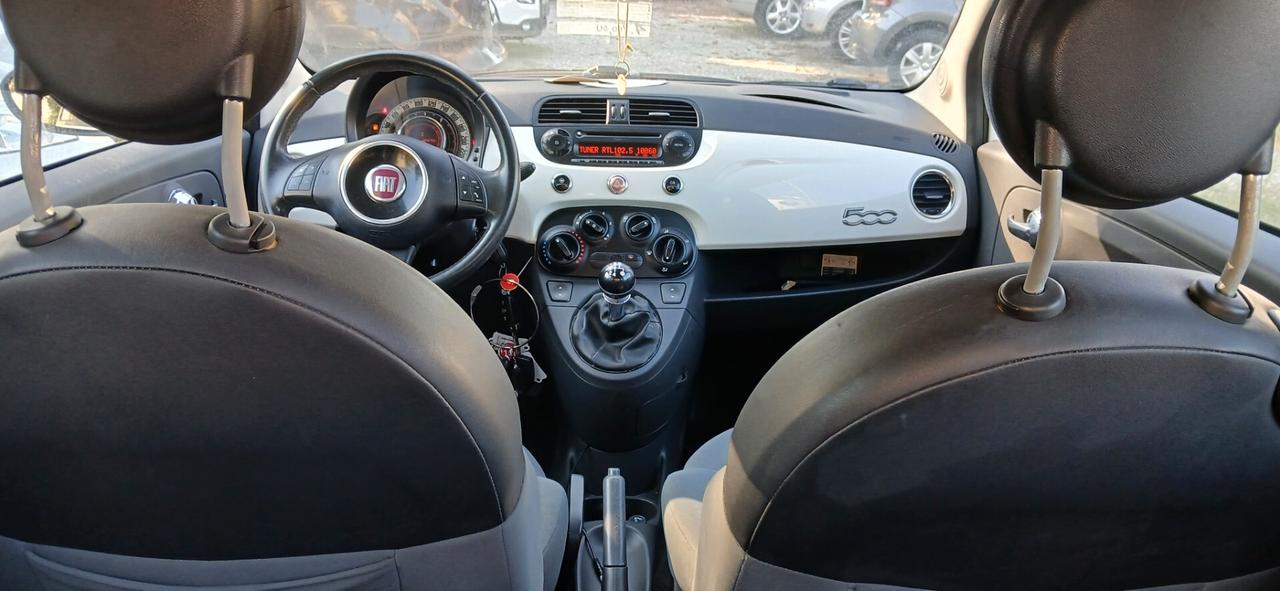 Fiat 500 1.3 Multijet 16V 75CV Pop