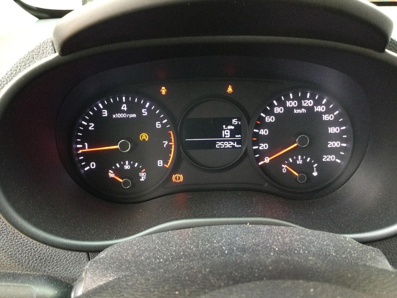 Kia Picanto 1.0 12V 5 porte X Line