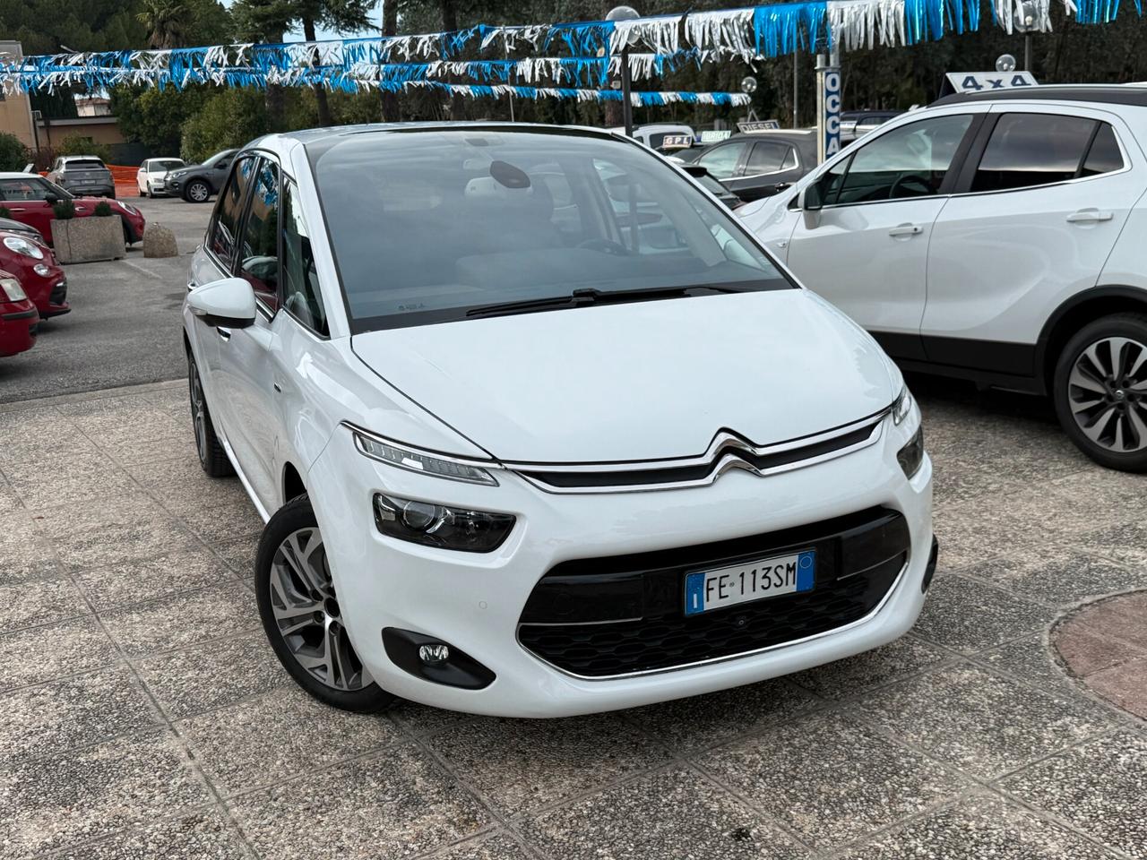 "FULL FULL" Citroen C4 Picasso BlueHDi 150 cv EAT6
