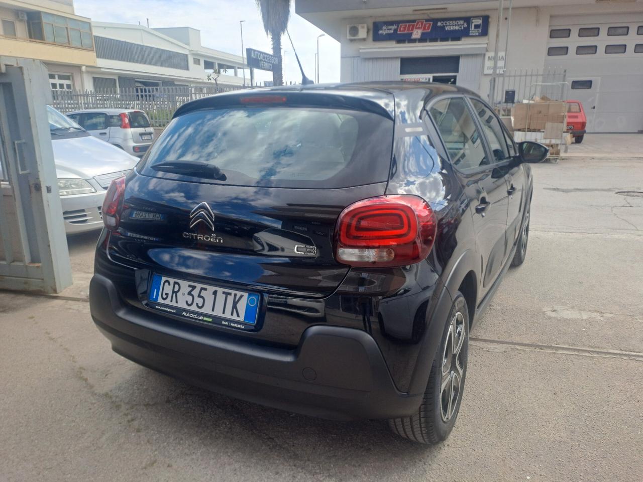 Citroen C3 PureTech 83 S&S C-Series