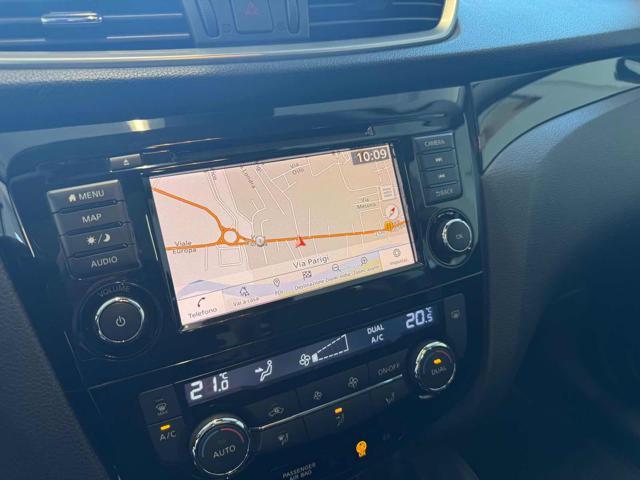 NISSAN Qashqai 1.5 dCi 115 CV DCT N-Connecta