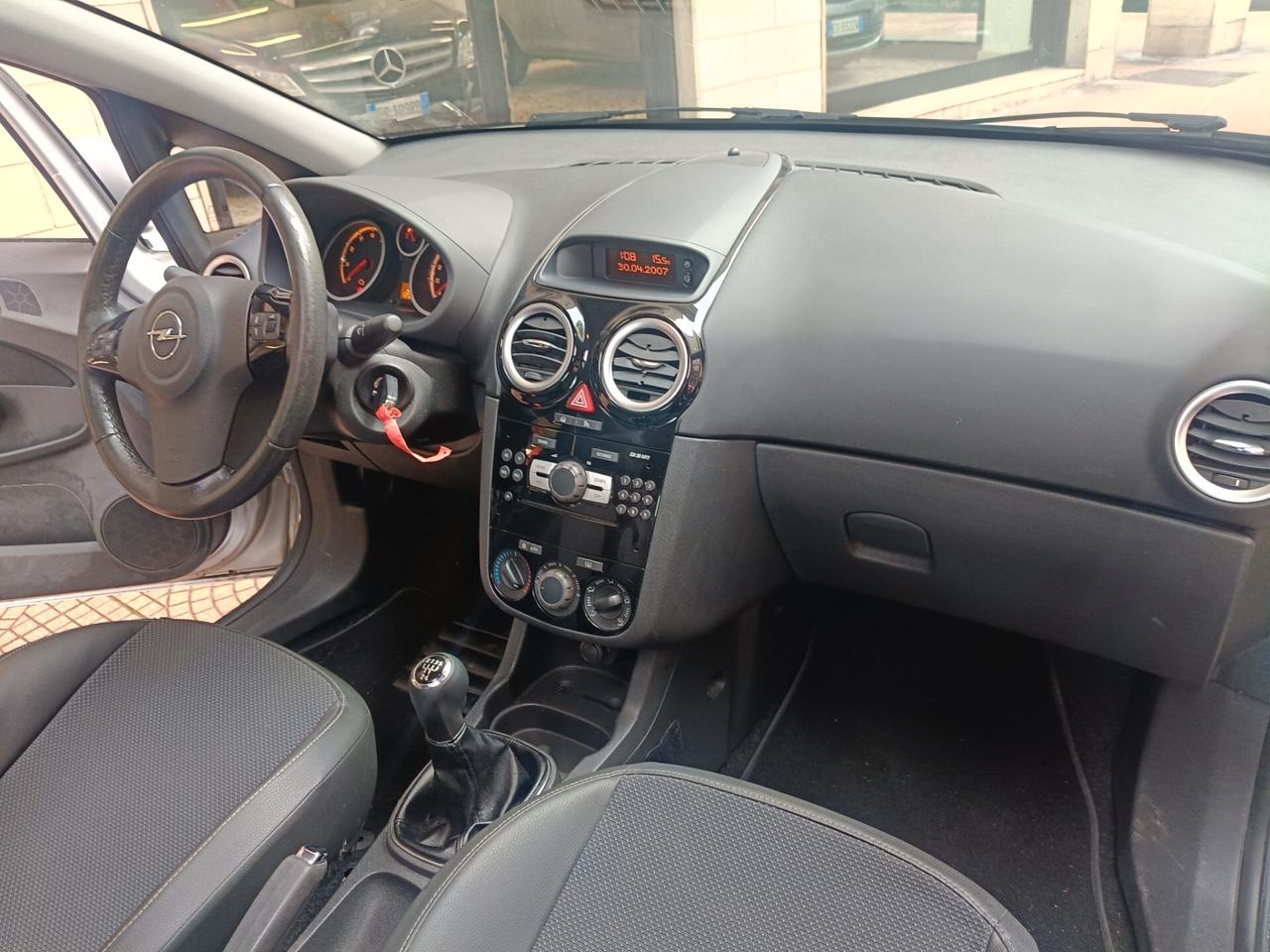 OPEL CORSA 1.2-TETTO APRIBILE-NEOPATENTATI-Euro3990-