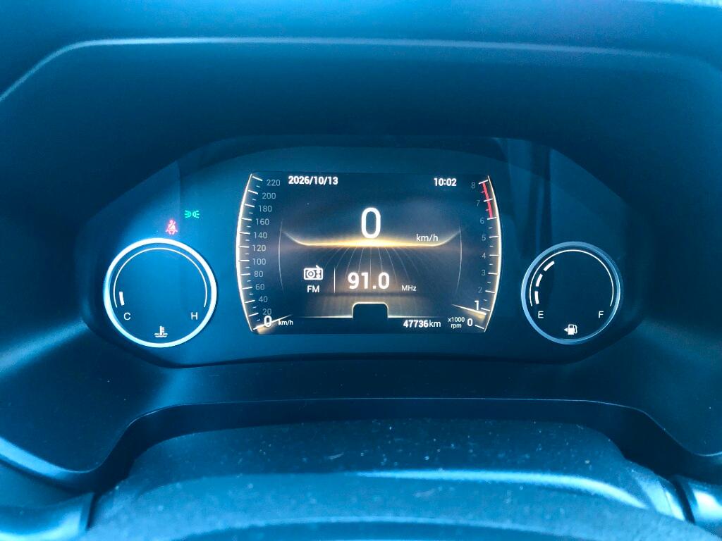DR dr 5.0 dr 5.0 1.5 Bi-Fuel GPL Unica