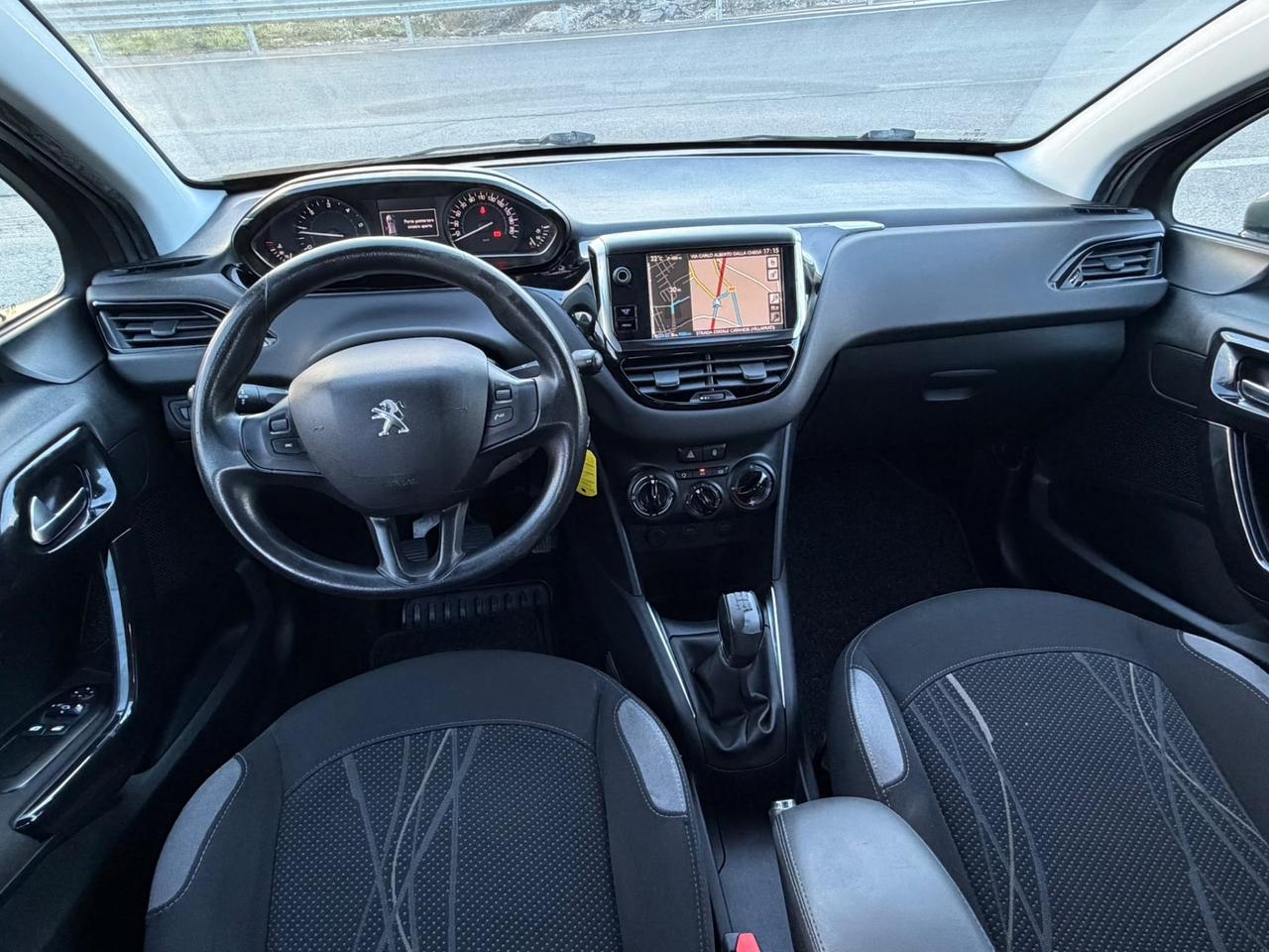 Peugeot 208 1.4. Hdi 70 cv 5 porte