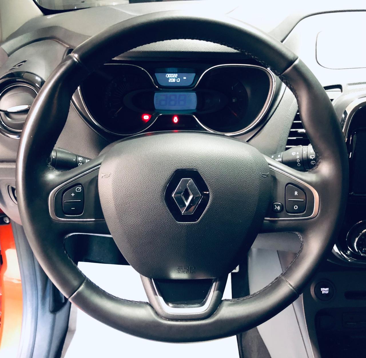 Renault Captur dCi 8V 90 CV Start&Stop Energy Intens