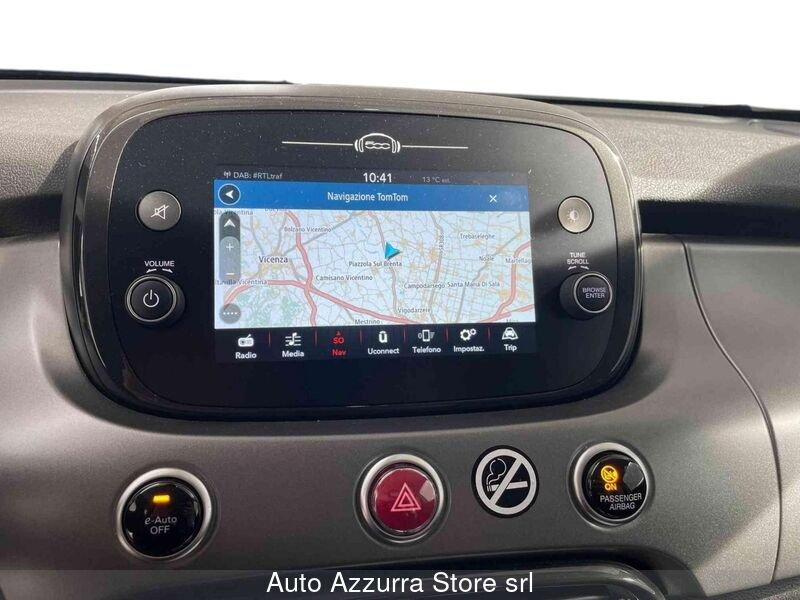 FIAT 500X 1.5 T4 Hybrid 130 CV DCT Sport Dolcevita *VARI COLORI, PROMO AZZURRA*