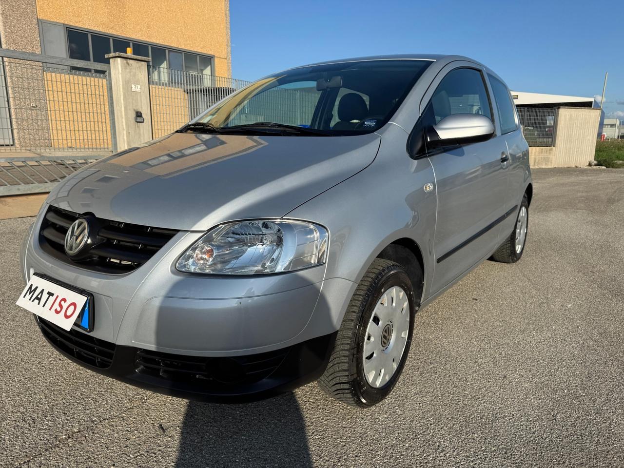 Volkswagen Fox 1.2 Sport 31000 km