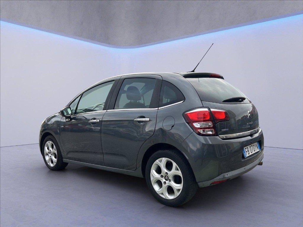 CITROEN C3 1.6 bluehdi Live s&s 75cv del 2015