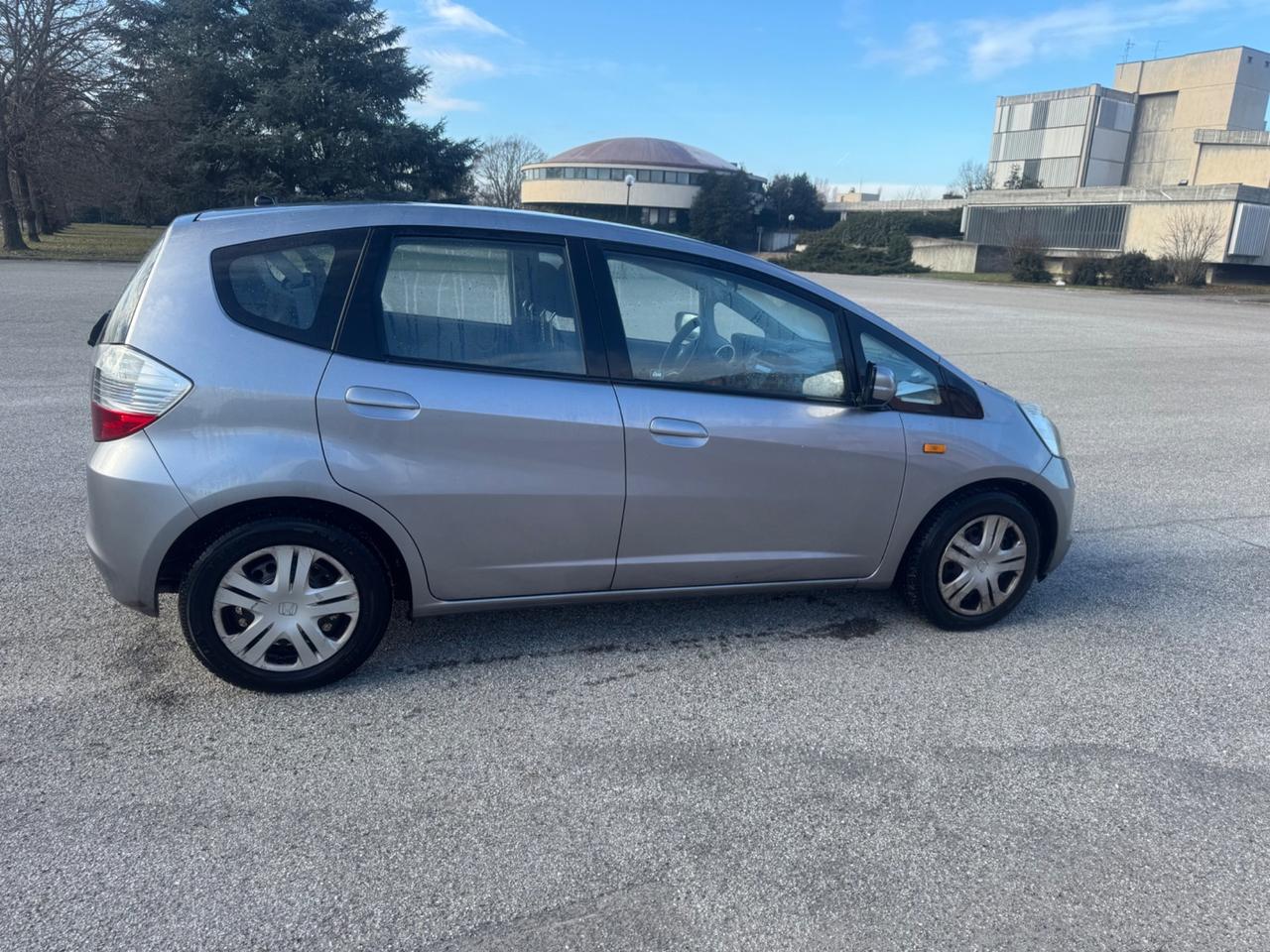 Honda Jazz 1.4 i-VTEC Elegance