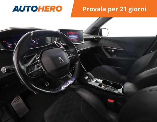 PEUGEOT 2008 PureTech 155 S&S EAT8 GT