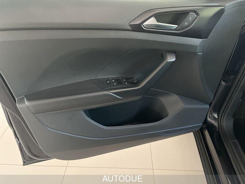 Volkswagen T-Cross 1.0 TSI STYLE 95CV
