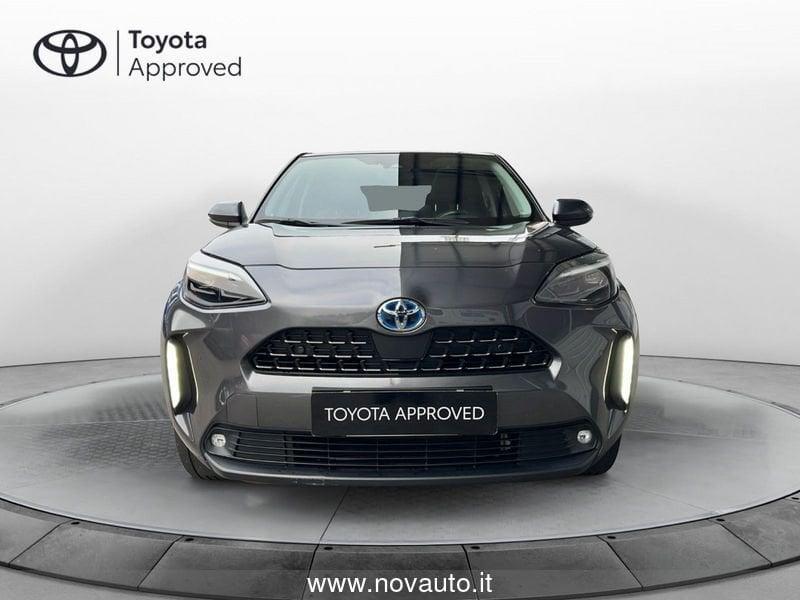 Toyota Yaris Cross Yaris Cross 1.5 Hybrid 5p. E-CVT Lounge