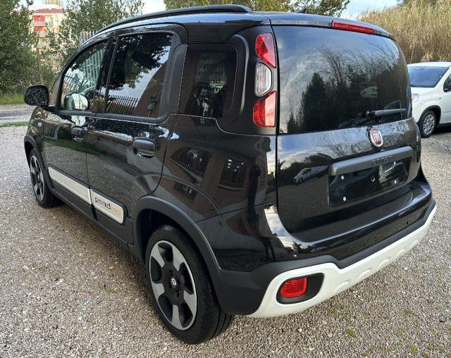 FIAT Panda Panda Cross 1.0 FireFly S&S Hybrid 70 CV NUOVA