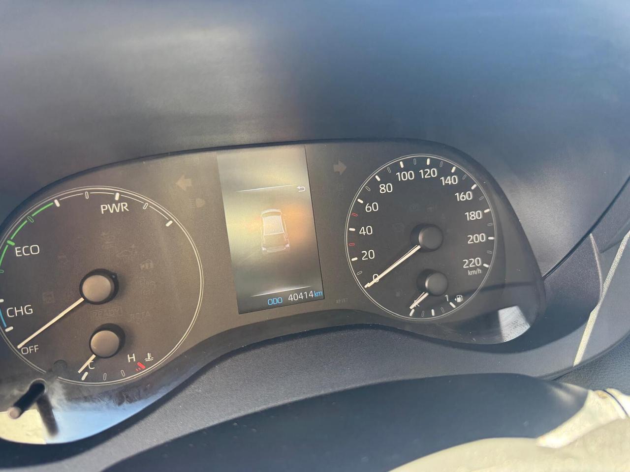 Toyota Yaris 1.5 Hybrid 5 porte Business