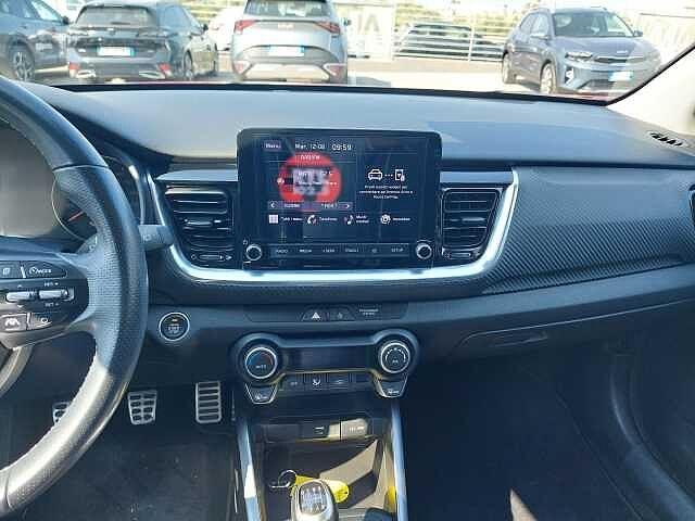 Kia Stonic 1.0 T-GDi 100 CV MHEV MT GT Line