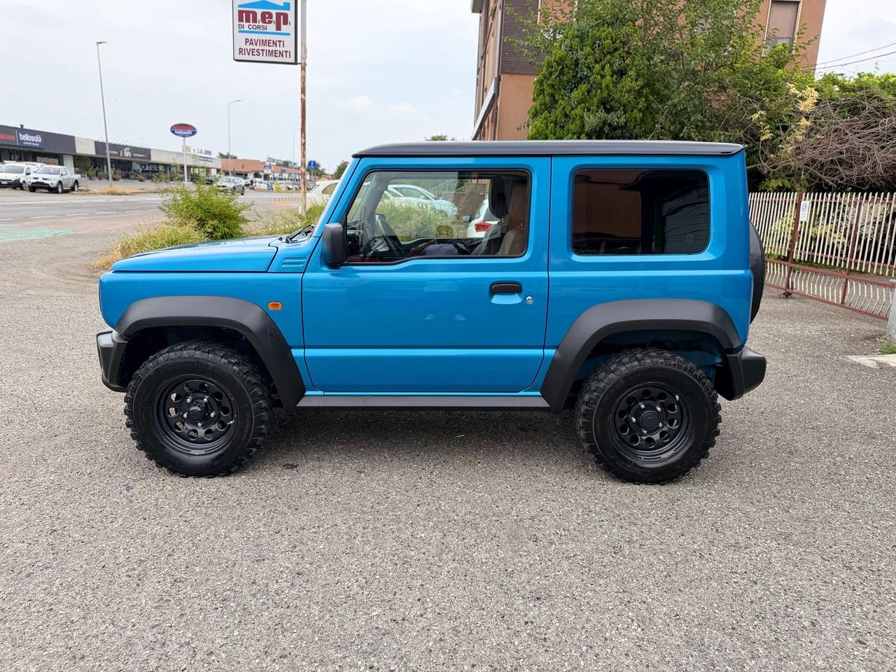 Suzuki Jimny Pro 1.5 #12170