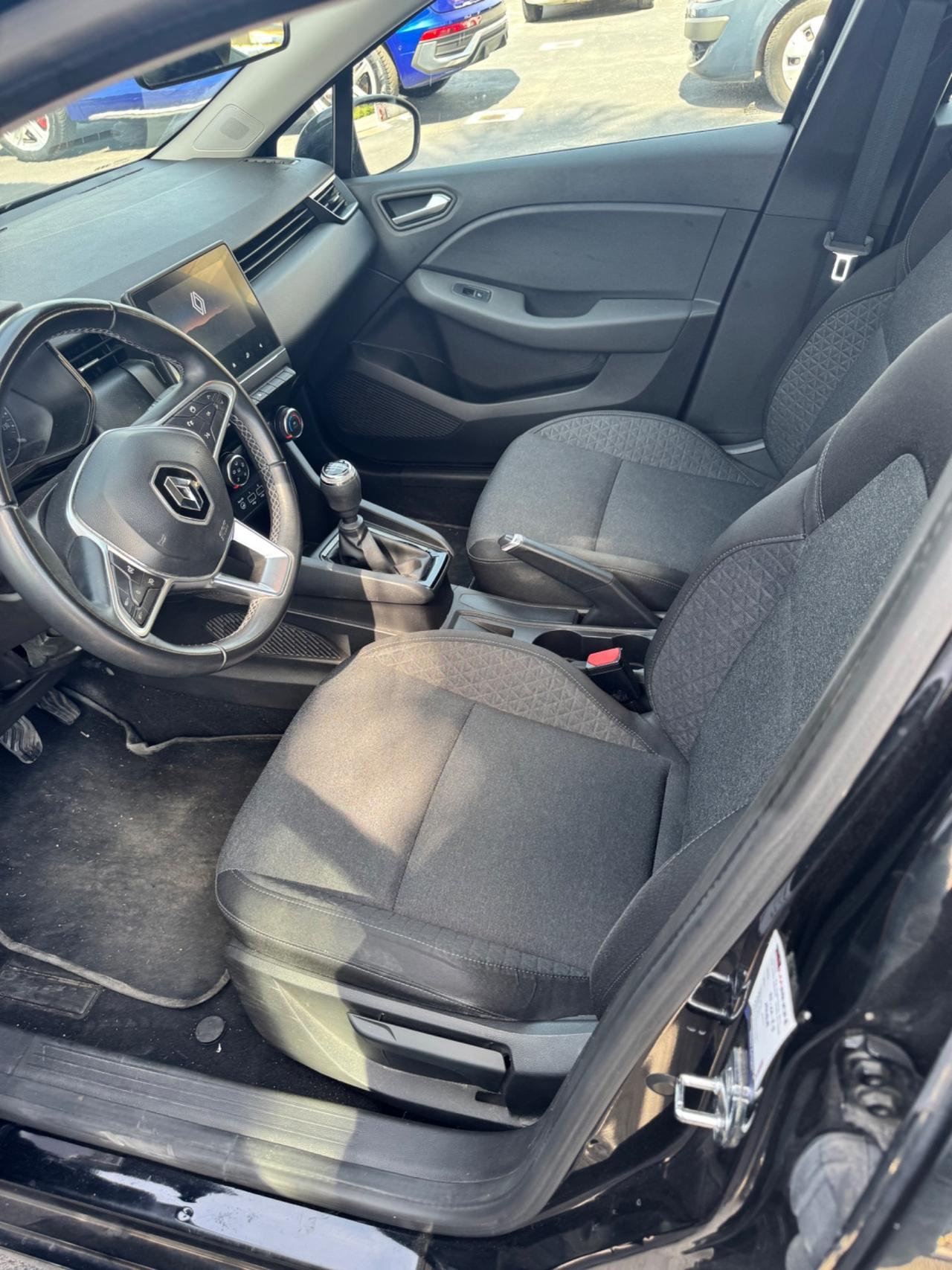 Renault Clio Blue dCi 100 CV