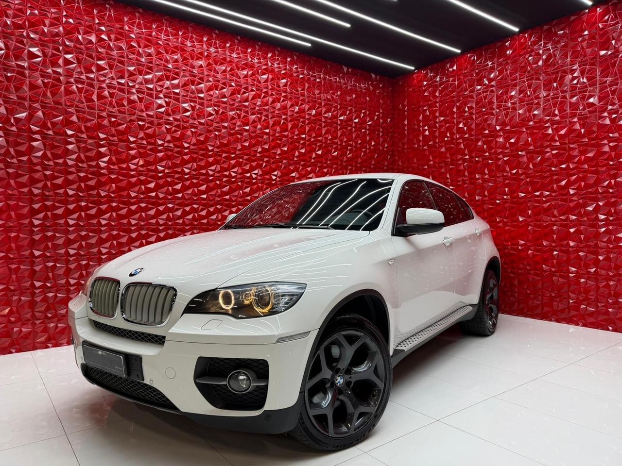 Bmw X6 xDrive40d Futura