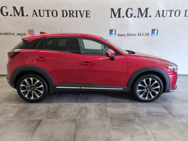 MAZDA CX-3 2.0L Skyactiv-G Exceed