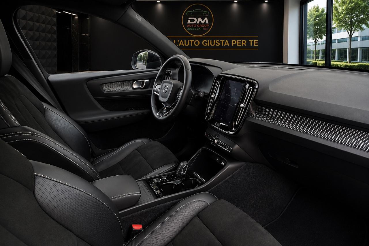 Volvo XC40 D3 AWD Geartronic R-design