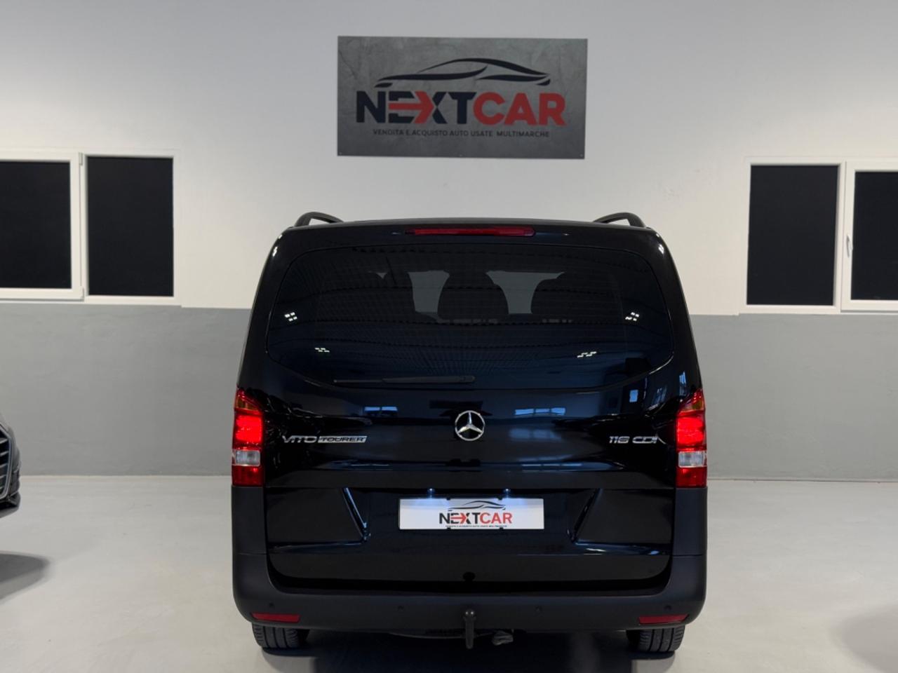 Mercedes-benz Vito 2.2 116 CDI Long