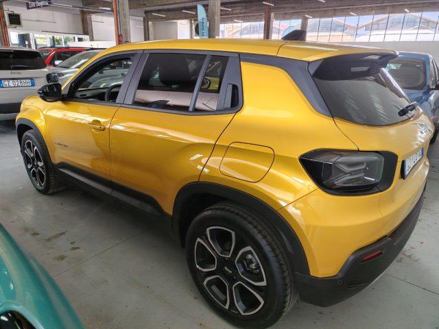 JEEP Avenger 1.2 100CV Summit MY25 PROMO ORO