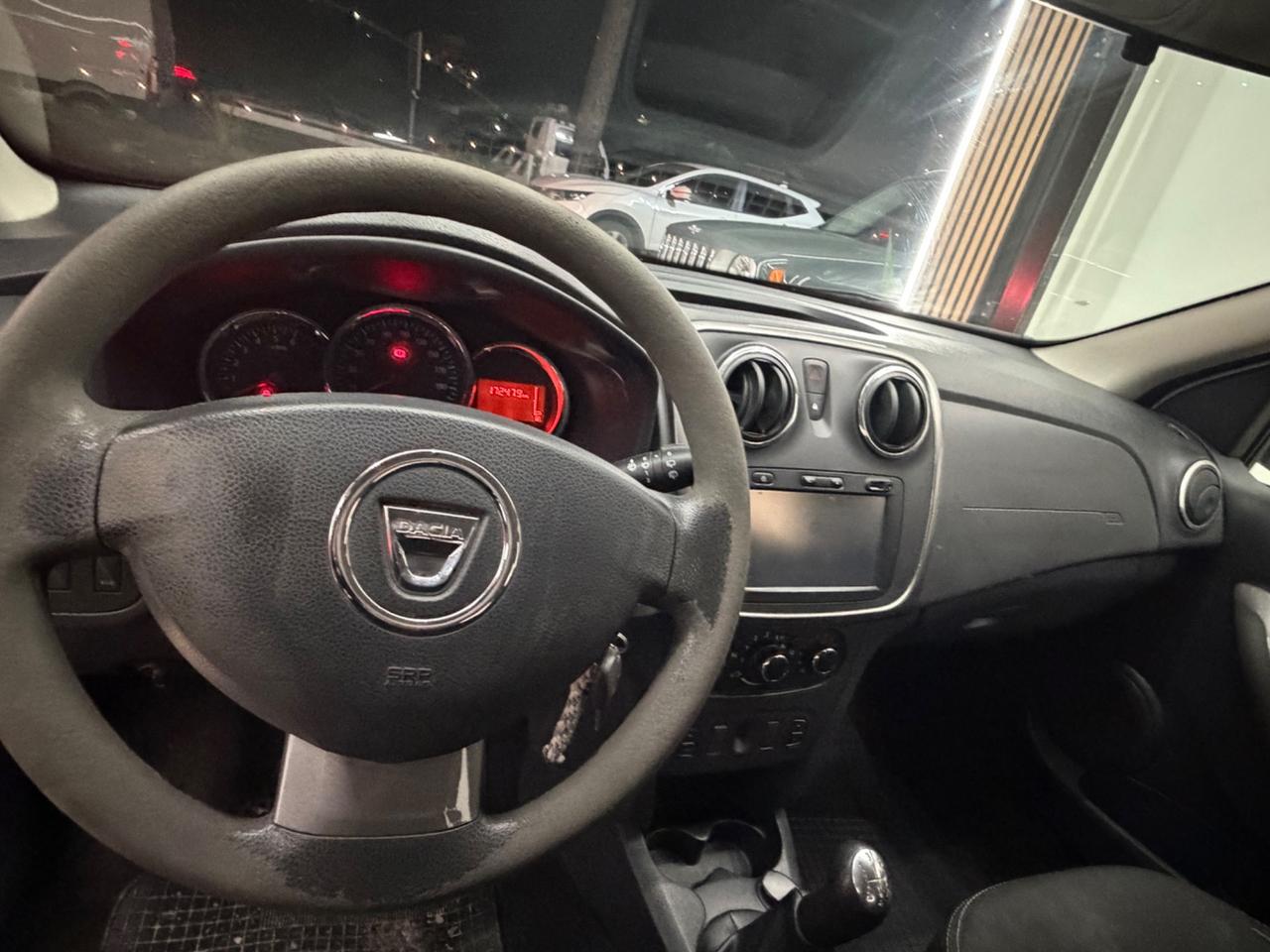 Dacia Sandero 1.5 dCi 8V 75CV Ambiance