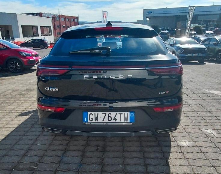 Dfsk Glory F5 1.5 GPL/ Bifuel aut.