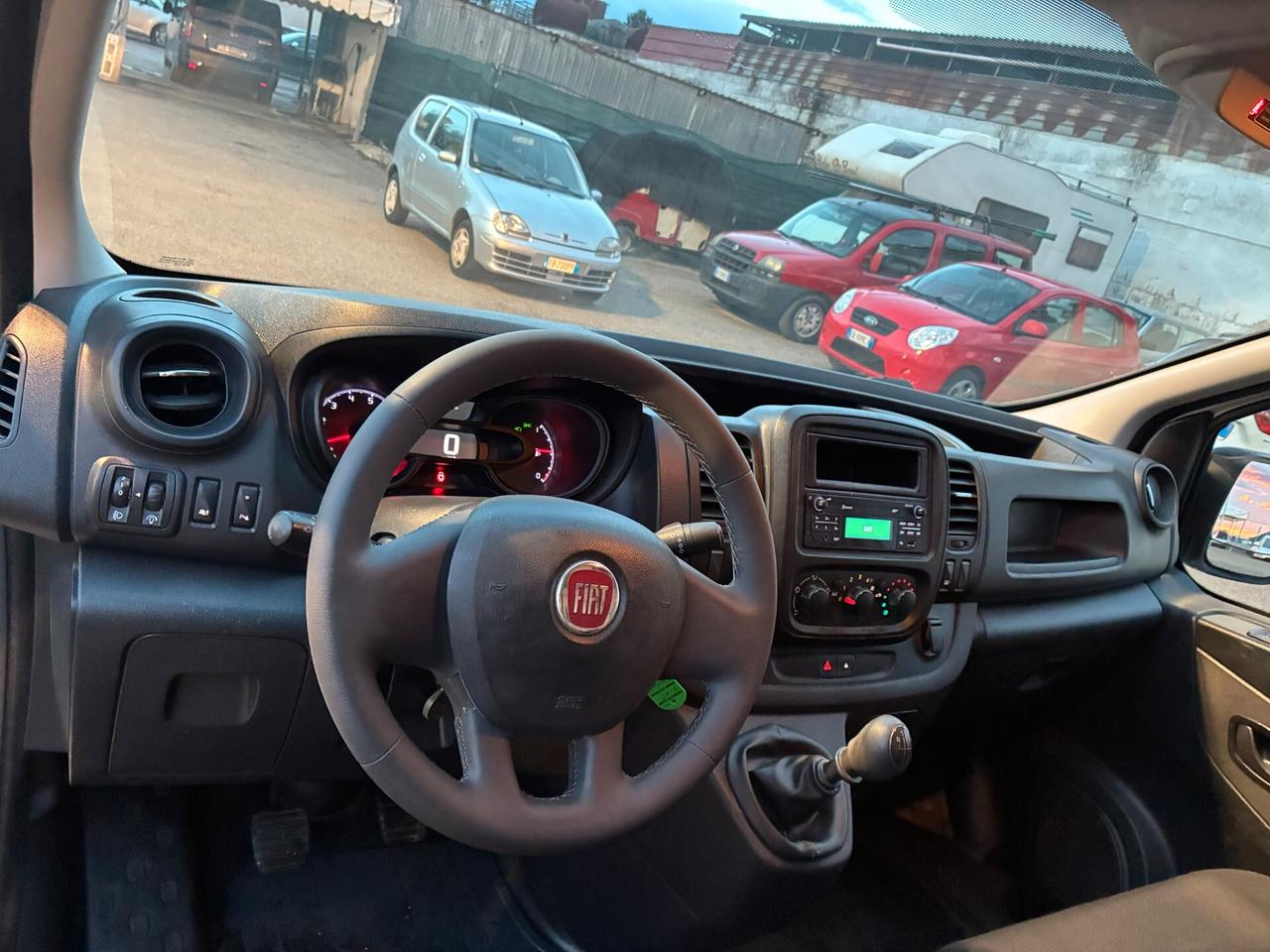 Fiat Talento 1.6 TwinTurbo MJT 125CV PC-TN Furgone 10q