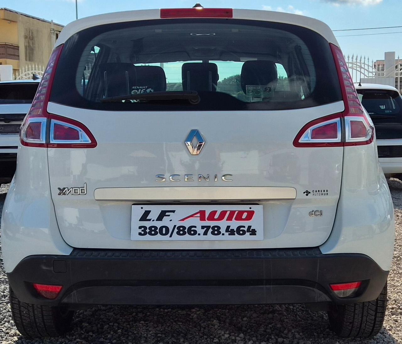 Renault Scenic Scénic X-Mod 1.6 dCi 130CV Dynamique